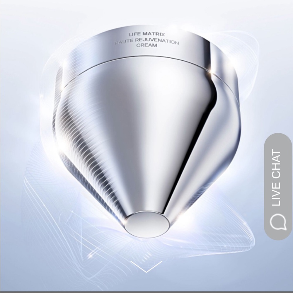 La Prarie life matrix cream